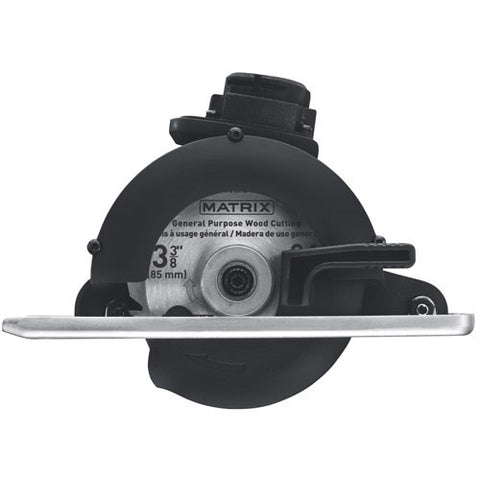 MATRIX™ Trim Saw Attachment