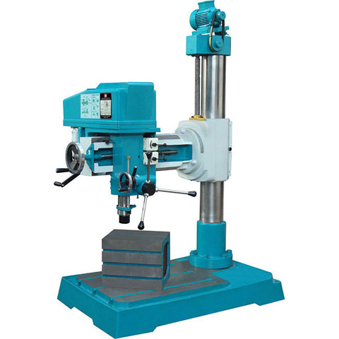 Radial Drill Machine – R40 Back Geared
