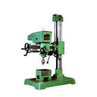 Radial Drill Machine – R40 Back Geared