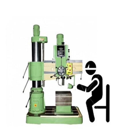 Imported All Gear Radial Drill Machine – Z3132X42