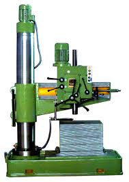 Tilting Table For Radial Drill Machine